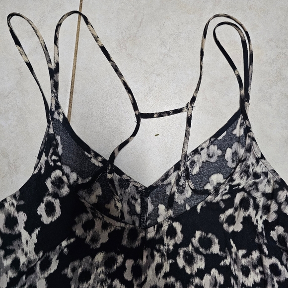 Abercrombie sun dress small caged back - Picture 4 of 6